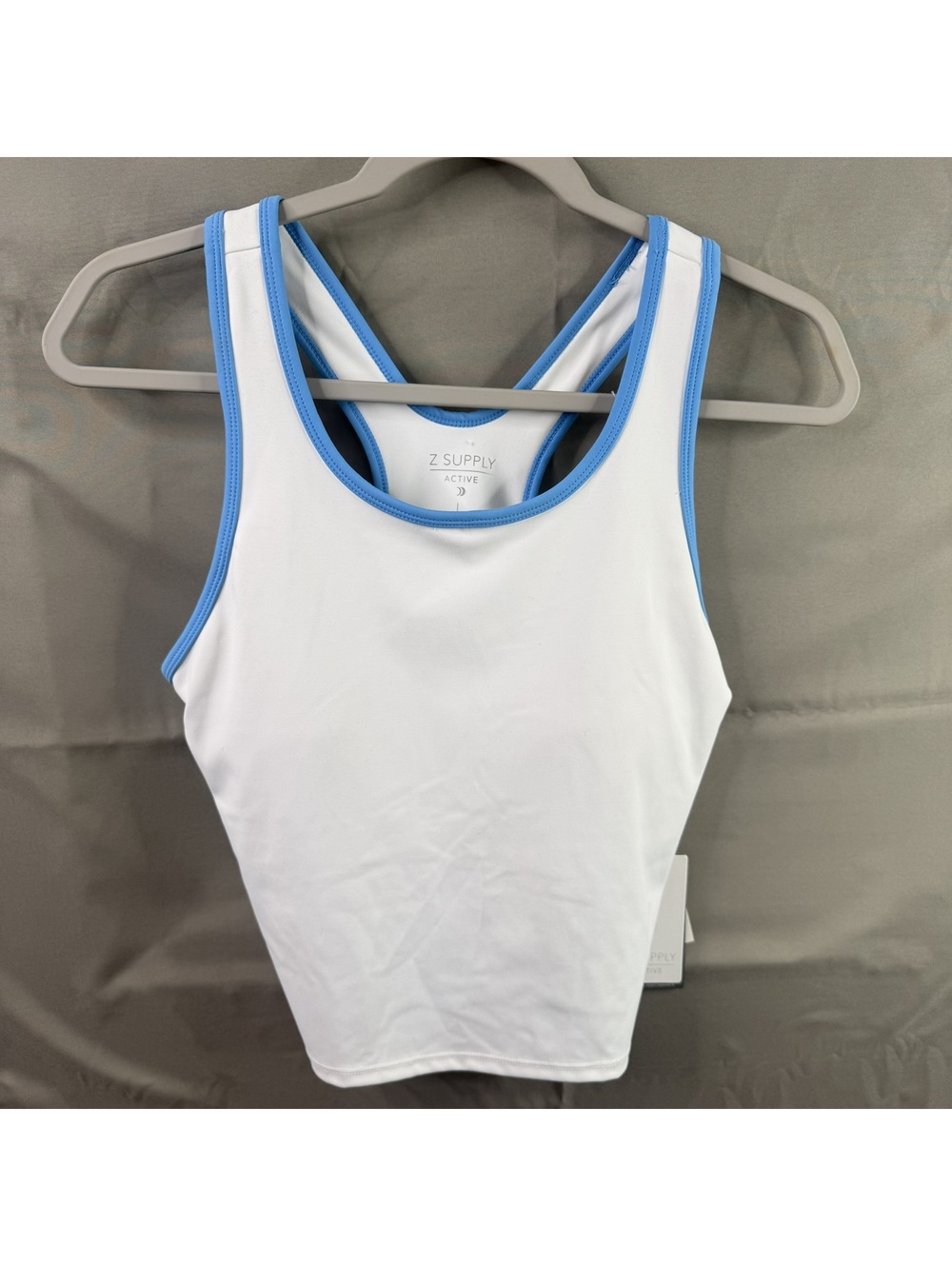 Z Supply Womens L Active Tank NWT